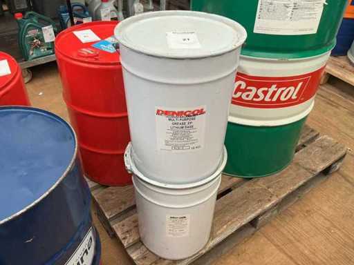 Denicol Multi Purpose Grease EP Smeervet (2x)