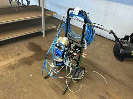 Jednostka pomp Wiltec/Triton Airles