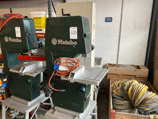 1988 Metabo Bs 0633 piła taśmowa