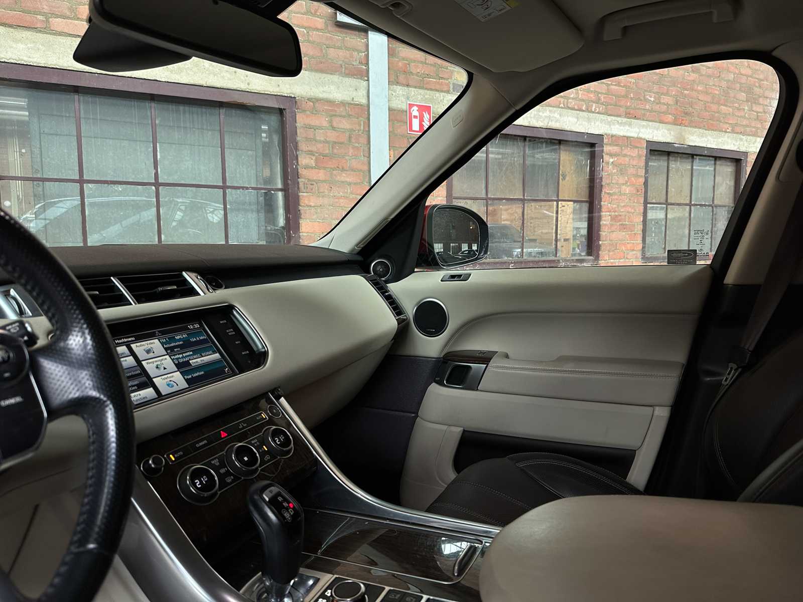 Land Rover Range Rover Sport 3.0 SDV6 HSE 292 PS 2014, R-156-XB