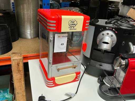 Macchina per popcorn