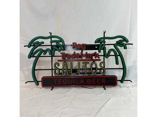 Salitos LED Neonbord