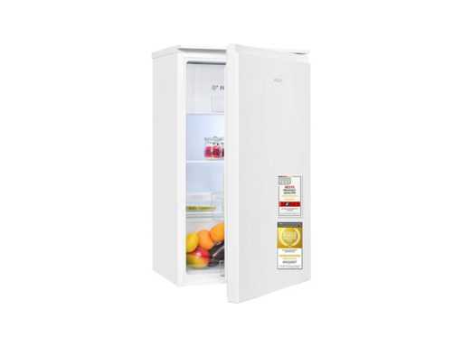 Exquisit KS5117-3-010E Koelkast, Wit, 82 l netto-inhoud, energie-efficiëntieklasse E, 38 dB