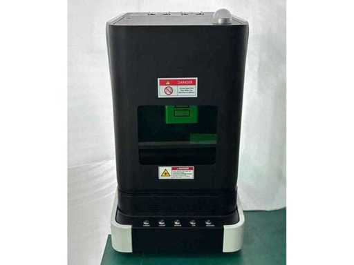 FREUTEK LMM0022 New 30W Fiber Laser Marker (110 x 110 mm) 2024