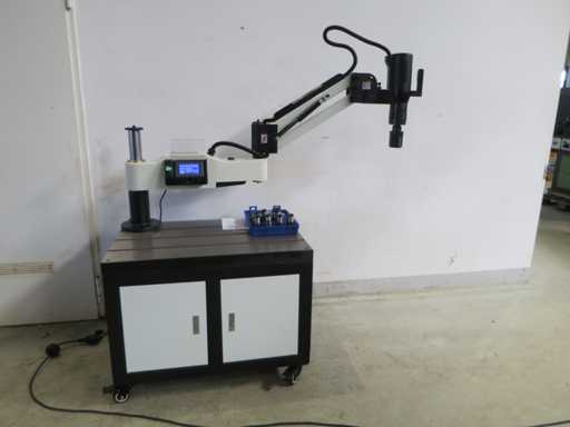 Machine à tapoter WMT FL-M42