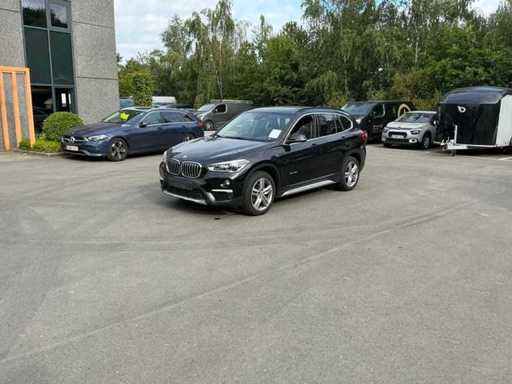 BMW X1 sDrive 18d Passenger car