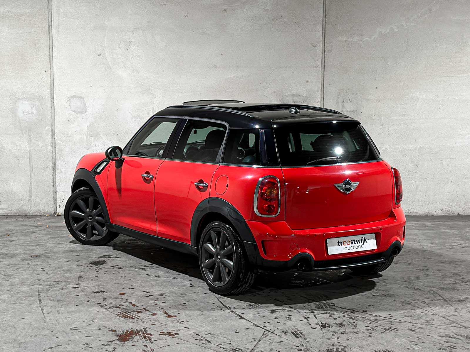 Mini Countryman Cooper S ALL4 1.6 184pk 2011, HN-882-R