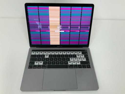 MacBook Pro Apple 13 pouces FMI