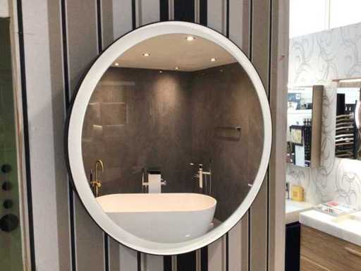 Alape - Rond - 6744001899 - Miroir