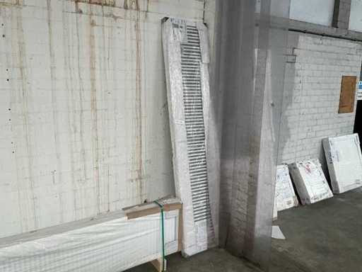 Radiateur Galva