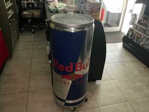 Refroidisseur mobile RedBull
