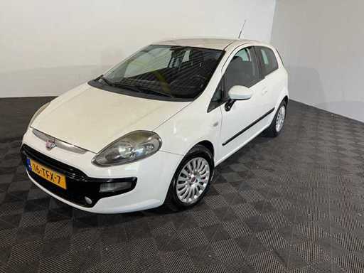 Fiat Punto Evo 1.3 M-Jet Mylife, 16-TFX-7