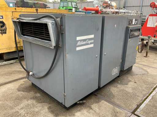 Atlas Copco GA 308 pack Schroefcompressor