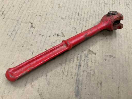 Dresseur de meules (3x)