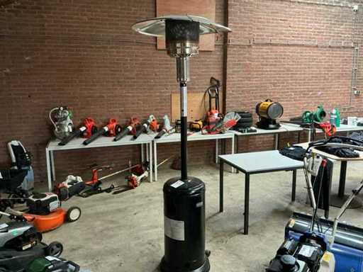 Eurom THG14000 Terrasverwarming