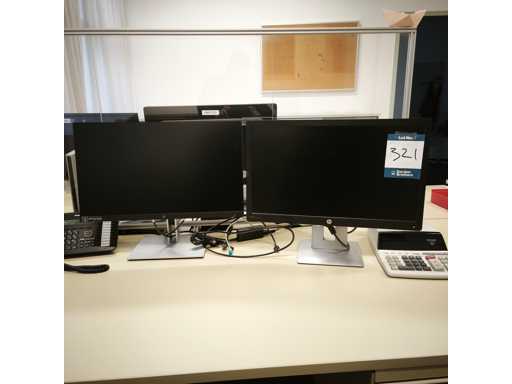 Office plus equipment