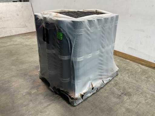 Pallet roofing felt