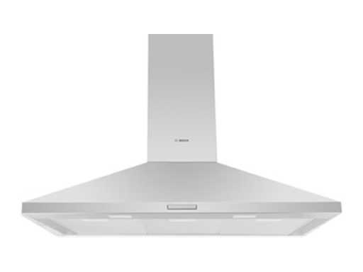 Bosch DWP96BC50 - Series 2 - Extractor hood - Wall chimney