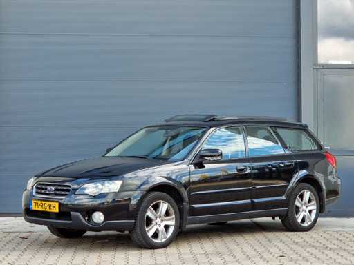 Subaru - 2005 - Outback - 2.5i - 71-RG-RH