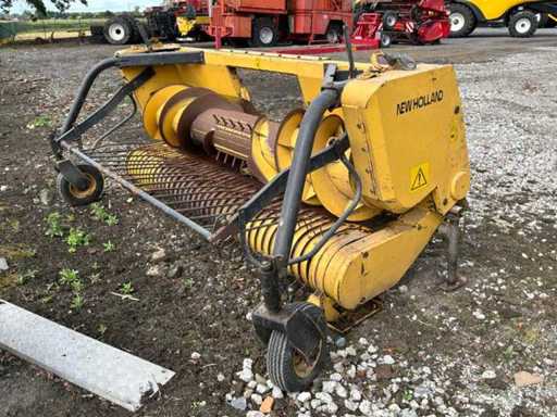 1996 New Holland 340W Grass pic-up