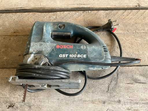 Bosch GST 100BCE Jigsaw