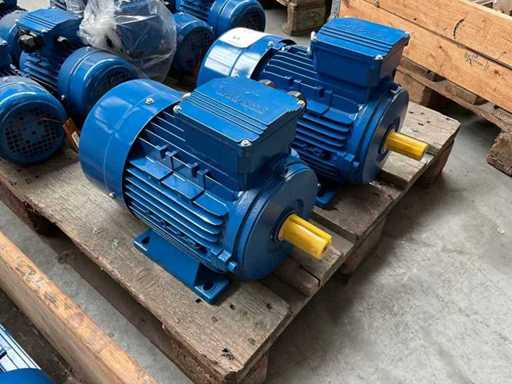 EMK KAE2A112M Elektromotor (2x)