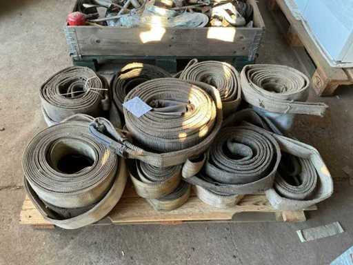 Divers matériaux de stock