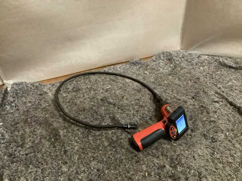 Sewer Inspection Camera