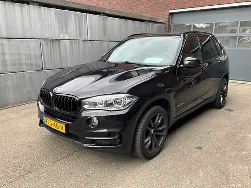 BMW X5 30 d xDrive - Commercial vehicle (consumes oil)