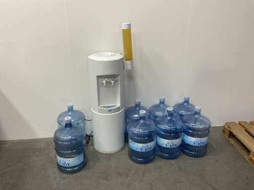 R?citor de ap? Oasis B1RRKY