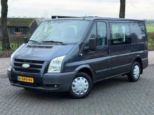Ford Transit Camper 260S LR 115 4.36 R-849-HV 