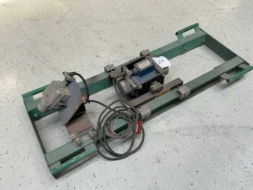Skanska Trillbalk HK3837 3000/5