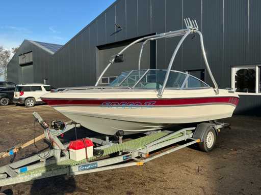 Startcraft Eurostar Elite 171