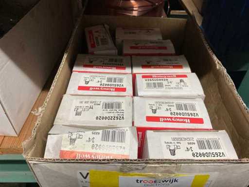 Valvola termostatica Honeywell V256UD0020 (11x)