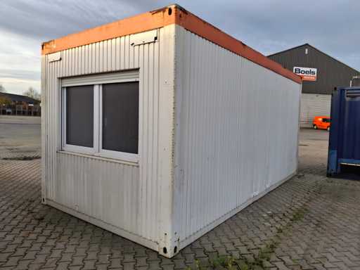 Jednostka biurowa Kleusberg