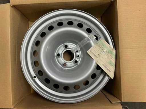 Lot de pièces détachées d'origine - Roues et pneumatiques