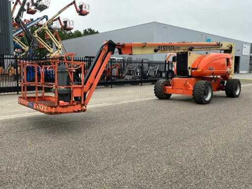 2018 JLG 800 AJ Hoogwerker
