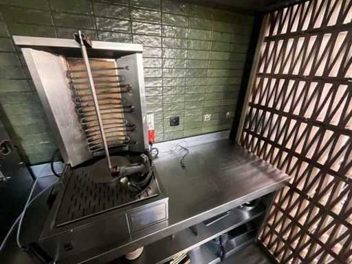 Diamond KEB E 60 Keukenmachine