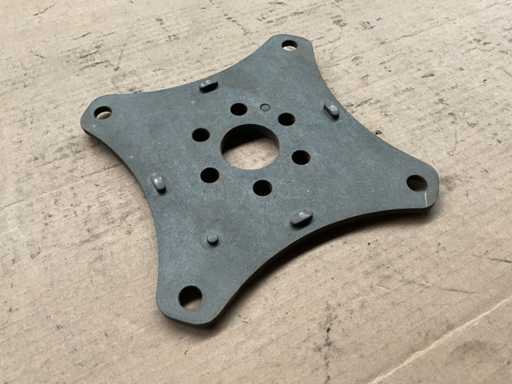 Smart A 660 032 00 76 Disque (20x)