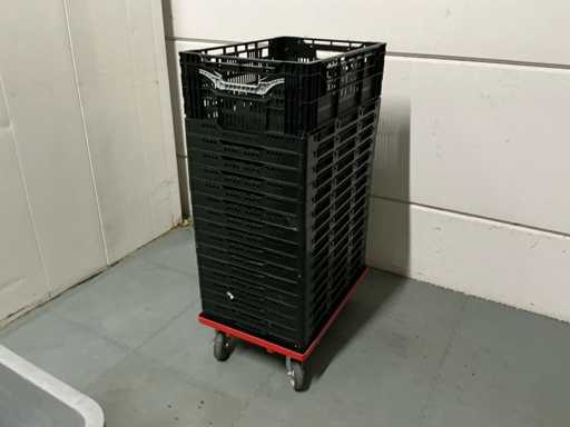 Transport kisten en bakken