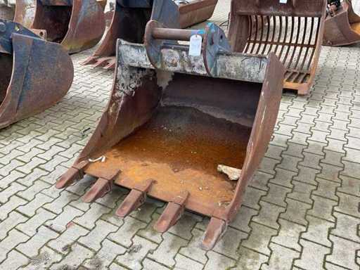 Seau excavateur MS10-TL1200