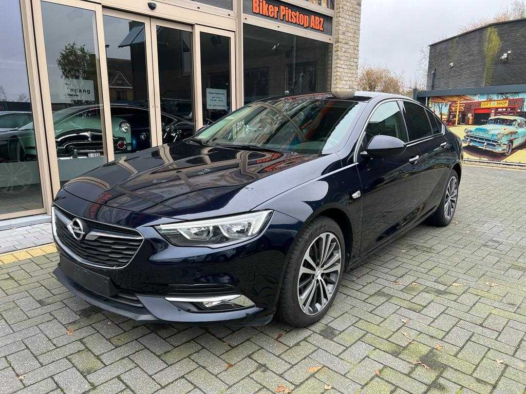 Opel - Insignia - 2020