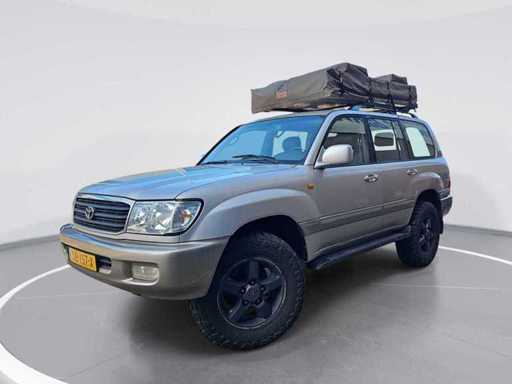 Toyota Land Cruiser 100 4.2 TDI VX 1999 | SB-157-X i