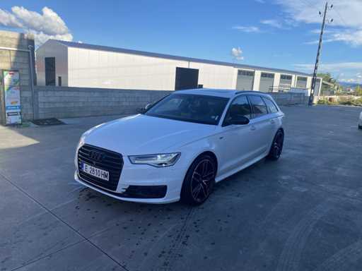 Audi A6 3.0 TDI S-line automaat, E-2810-HM