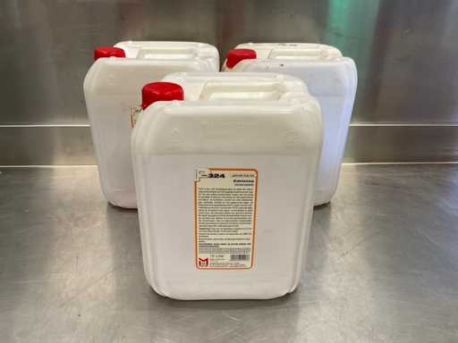 Moeller P-324 Savon noble/savon pour sol 10 litres (2x)