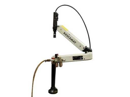 ROSCAMAT TECNOSPIRO Brazo de roscado neumático ROSCAMAT