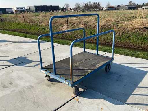 Cărucior de materiale pentru foaie Fetra