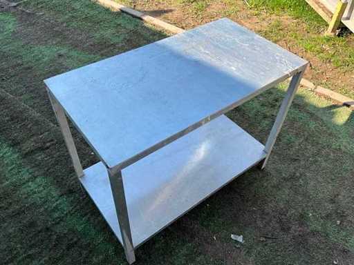 Aluminum Worktable