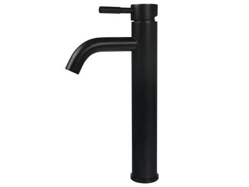 Robinet de lavabo Mawialux - modèle haut - différentes couleurs