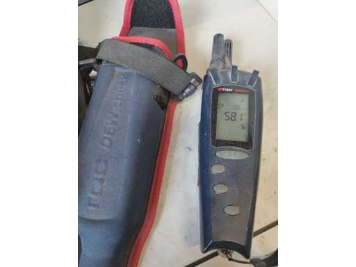 TQC - DewCheck - Precision Thermo-Hygrometer